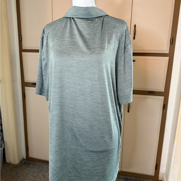 32 Degrees Gray Utility Jacket with Hood and Elastic Cuffs - Picture 16 of 16